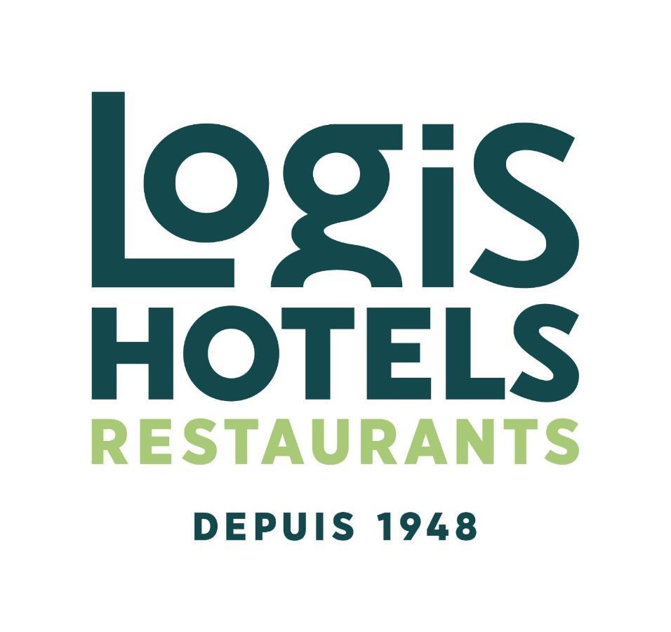 Logis Hotel Le Relais De La Poste Restaurant Le Fil Du Temps Thury-Harcourt-le-Hom Luaran gambar